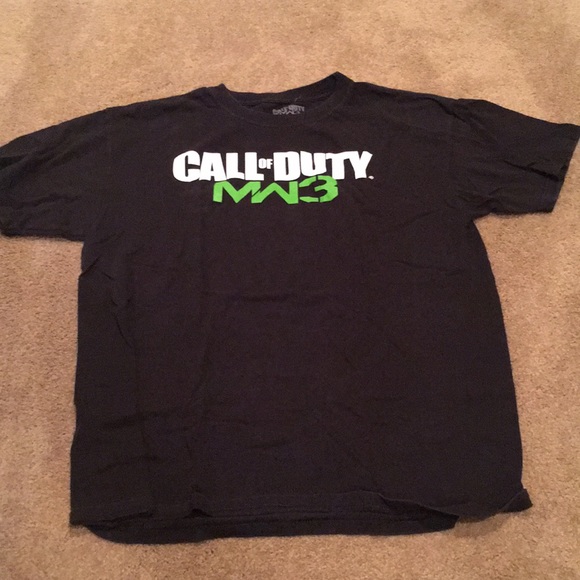 Call of Duty MW3 T-Shirt - Picture 1 of 4